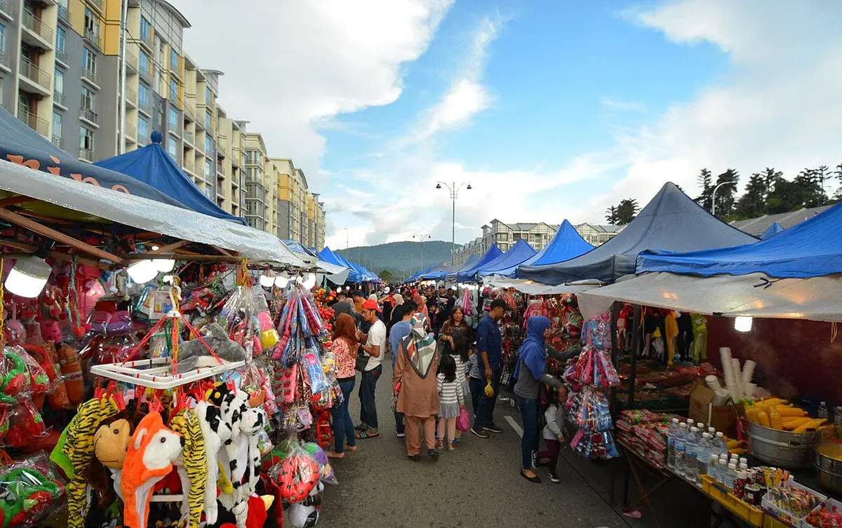 Jibhi Marketplace